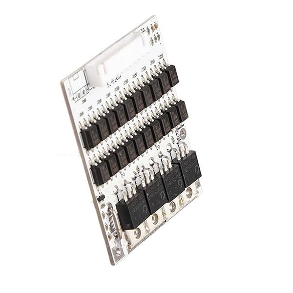 10S 36V 40A Battery PCB Module for Ternary Cobalt - Perfect for Power Tools & Battery Balancing