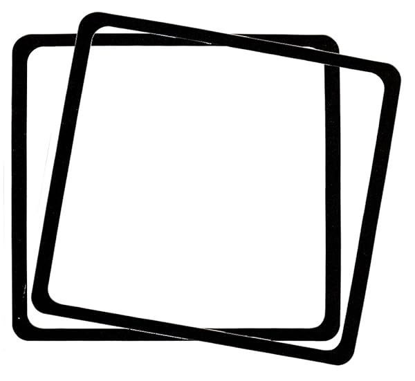 Buy 2 Haida Light Seal Gaskets for 150mm Lee Compatible Filters - 150 Series