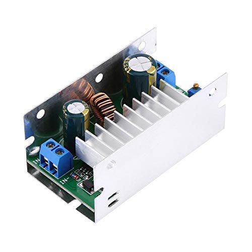 200W DC-DC Power Converter: 6-35V to 6-55V Boost Module for Efficient Power Supply & Heat Dissipation