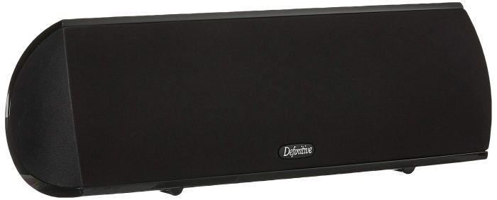 Definitive Technology ProCenter 1000: Best Compact Center Speaker for Home Theater