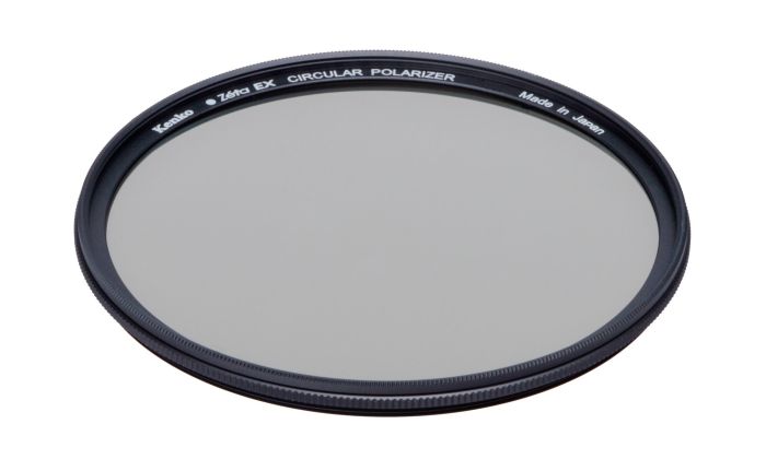 Kenko 62mm Zeta EX C-PL Filter: Super Slim Frame for Stunning Photography
