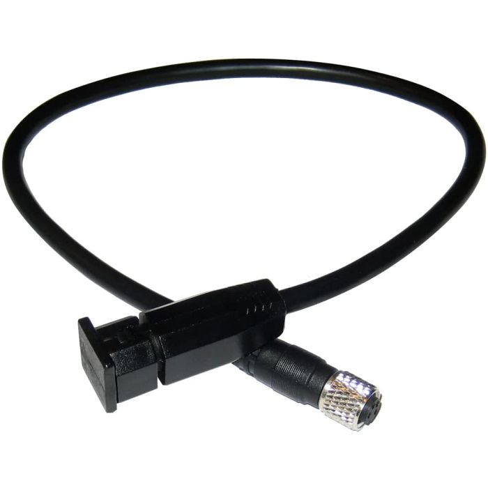 Buy Minn Kota MKR-US2-8 7-Pin Universal Sonar 2 Adapter Cable - 16 Inch for Humminbird | Fast Shipping & Best Price