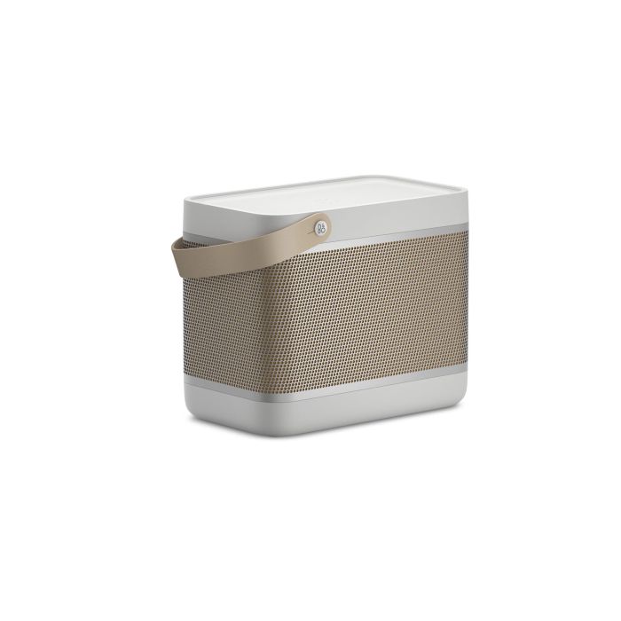 Bang & Olufsen Beolit 20: Powerful Portable Bluetooth Speaker in Grey Mist