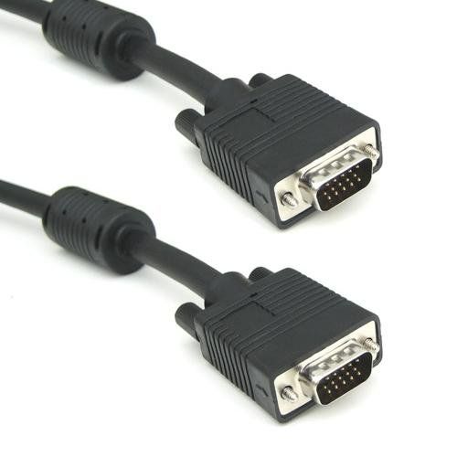 RiteAV 150 Ft SVGA Monitor Cable - High-Quality Video Connection for Clear Display