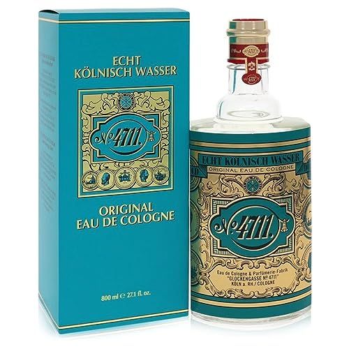 Buy 4711 Cologne 27.0 Oz - Classic Fragrance for Men & Women | Fast Shipping