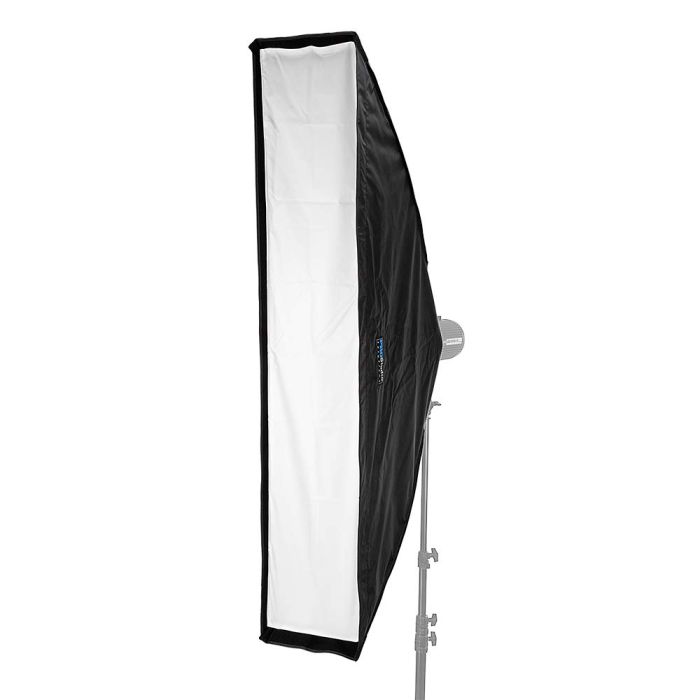 Fotodiox EZ-Pro 12x56in Strip Softbox: Quick Collapsible Design with Profoto Insert for Stunning Photography
