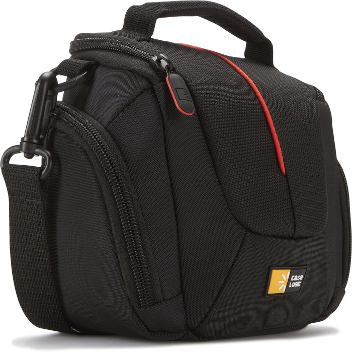 Case Logic DCB-304: Best Compact System/Hybrid Camera Case in Black - Durable & Stylish Protection
