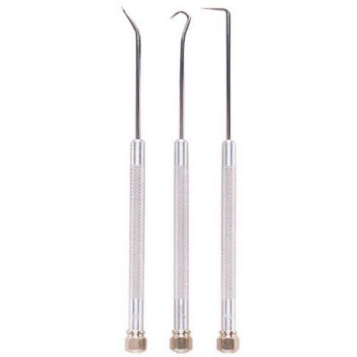 General Tools 862: 3-Piece Probe & Hook Set for Precision Tasks - Durable & Versatile