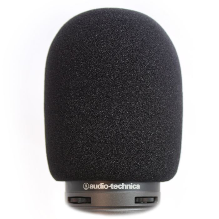 Vocalbeat AT2020 Pop Filter for Audio Technica AT2035 - Quality Foam Windscreen for Clear Recording & Noise Reduction