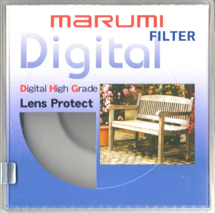 Marumi 67mm DHG Lens Protect Filter: Ultimate Protection for Your Camera Lens