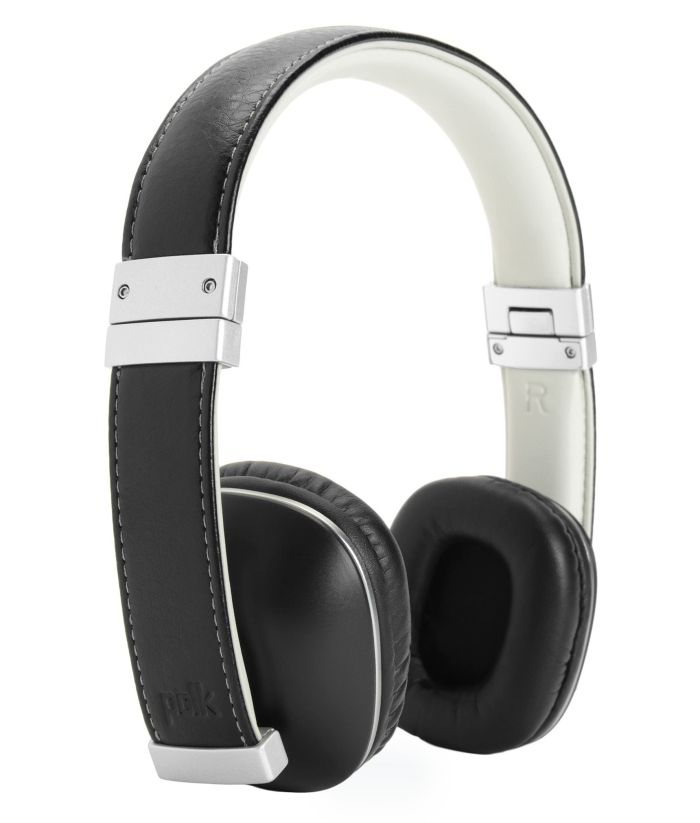 Polk Audio AM4119-A Hinge Headphones Review: Stylish Black Design & Superior Sound