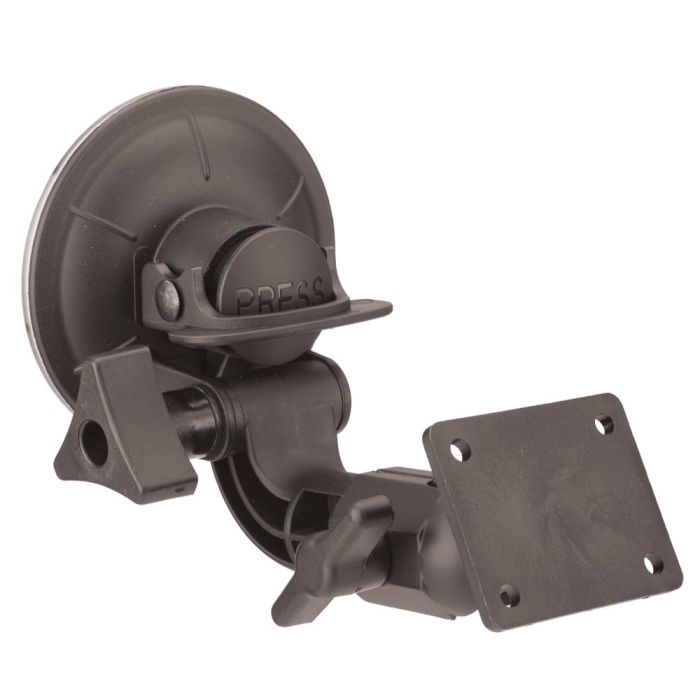 Panavise 809-AMP: Best Standard AMPS Window Mount for Secure Device Support