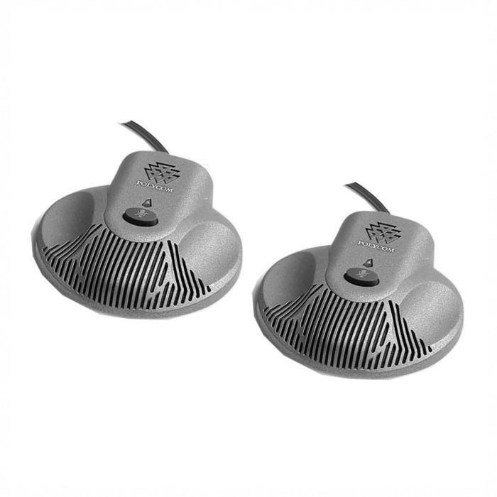 Buy Polycom Expansion Mics for SoundStation IP 6000 (2215-07155-001) - Enhance Your Conference Call Experience