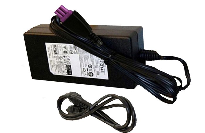 UpBright 32V AC/DC Adapter for HP DeskJet F4480 & OfficeJet Printers - Compatible Power Supply 1560mA