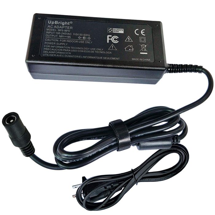 UpBright 12V AC Adapter for Lazy Boy Heat Massage Chair - Compatible with Models 15511, 15501, APX572542, DV-122AAC