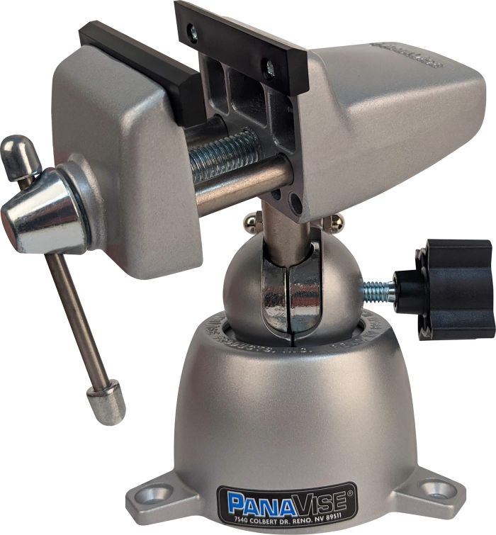 Buy PanaVise 301 Standard - Silver, One Size | Durable & Versatile Workholding Solution