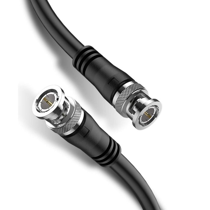 Buy BIFALE 3ft 3G HD-SDI Cable - Heavy Duty BNC to BNC 75 Ohm for 1080P CCTV Video Security Systems