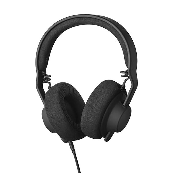 Buy AIAIAI TMA-2 Studio Professional Headphones - Superior Audio & Comfort in Black