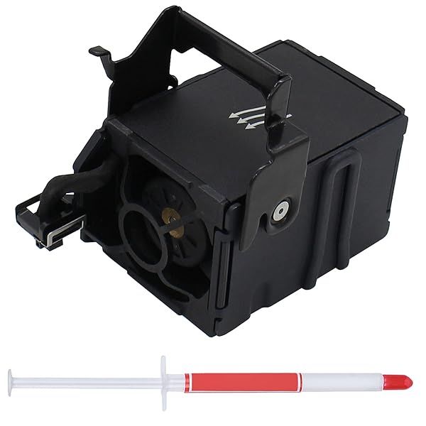 ARLBA Replacement CPU Cooling Fan for HP ProLiant DL360 G8 - Fast Shipping & Repair Tool Included