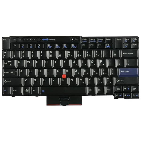 Buy AUTENS Replacement Keyboard for Lenovo ThinkPad T520, T420, T410, X220 & More - Fast Shipping!