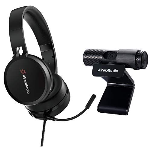 AVerMedia Video Conference Kit 317: Enhance Your Virtual Meetings with Top-Quality Video & Audio