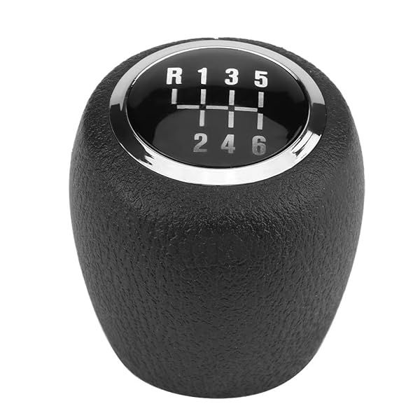 6 Speed Gear Shift Knob for Chevrolet Cruze 2008-2011 | Manual Shift Lever Upgrade