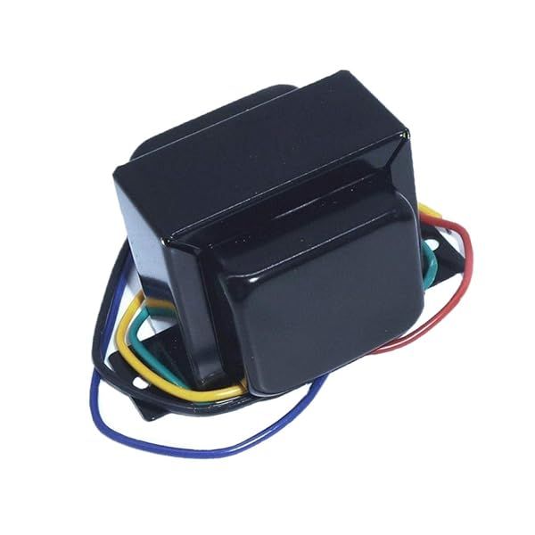 Acxico 5K 5W Single-Ended Audio Transformers for 6P1, 6P14, 6P6 Tube Amps - High-Quality Output Solution