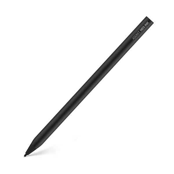 Adonit Neo Ink Stylus for Microsoft Surface: 4096 Pressure Sensitivity, Tilt, Palm Rejection - Compatible with Surface Devices