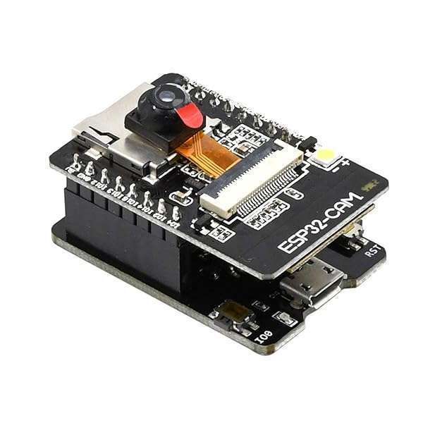 Buy Aideepen ESP32-CAM W-BT Board with OV2640 Camera Module - Dual Mode NodeMCU Support