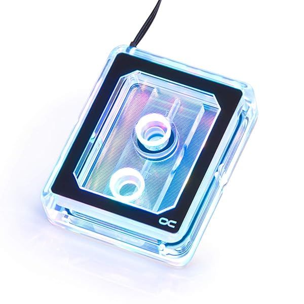 Alphacool Eisblock XPX Pro Aurora Light CPU Water Block Review & Benefits