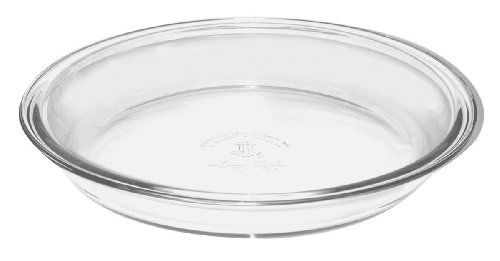 Buy Anchor Hocking 9-Inch Glass Pie Plates (Pack of 2) - Durable & Stylish Bakeware