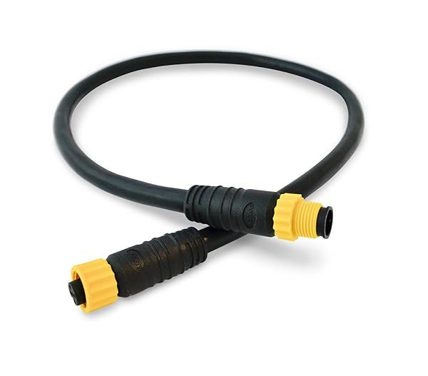 Ancor 270001 NMEA 2000 Backbone Cable - 0.5 Meter for Reliable Marine Networking