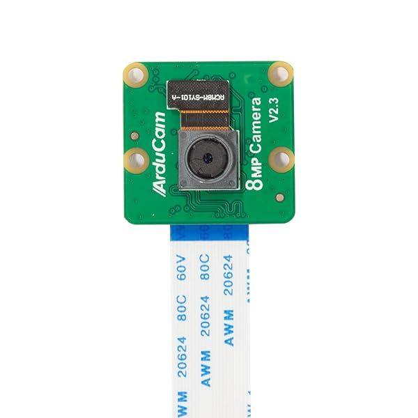 Arducam 8MP IMX219 Camera Module for NVIDIA Jetson Nano/NX & Orin - Fixed Focus, High-Quality Imaging