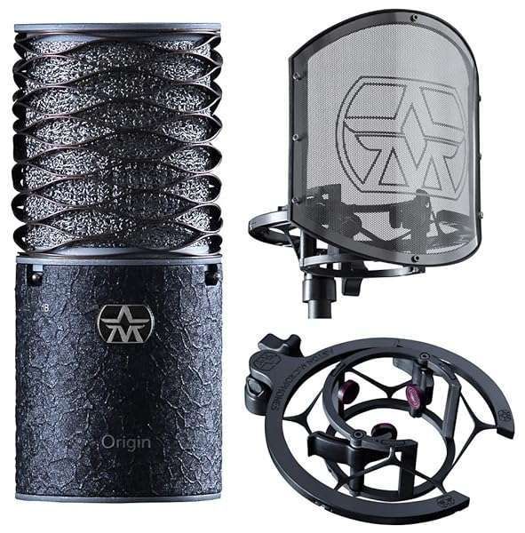 Buy Aston Microphones Condenser Microphone 000-F8100-00010 - Superior Sound Quality & Performance
