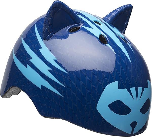 Buy BELL PJ Masks Catboy 3D Toddler Helmet - Safe & Stylish for Kids!