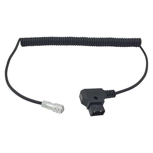 Buy BMPCC D-Tap to 4K/6K Pro Power Cable for Blackmagic Pocket Cinema Camera - Weipu SF6 2 Pin, 18-59 Inch Length