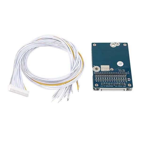 TK14S40A-10M/V1 Battery Protection Module for 14S 48V Li-ion & LiPo Cells - BMS PCB Balance Board