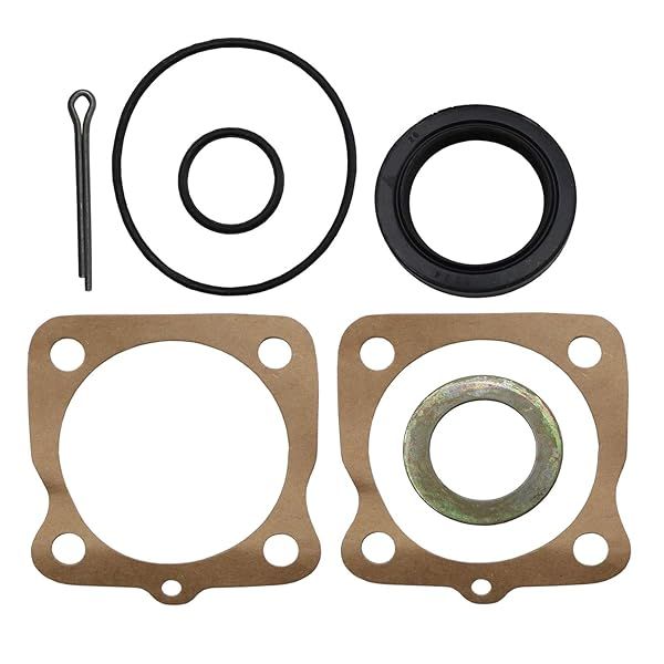 Beck/Arnley 039-6180 Rear Seal Kit: Premium Quality for Reliable Performance