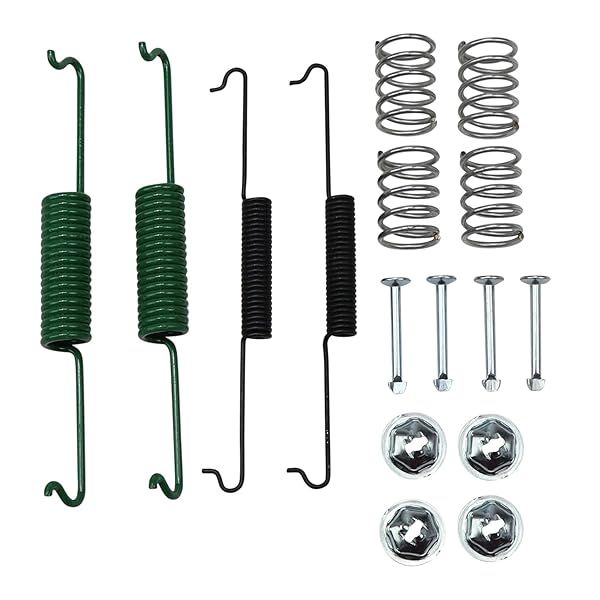Beck/Arnley 084-0421 Drum Brake Hardware Kit - Premium Quality Replacement Parts