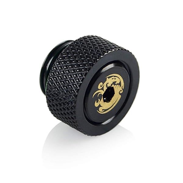 Bitspower automatischer Luftauslass G1/4 Zoll AG - Schwarz