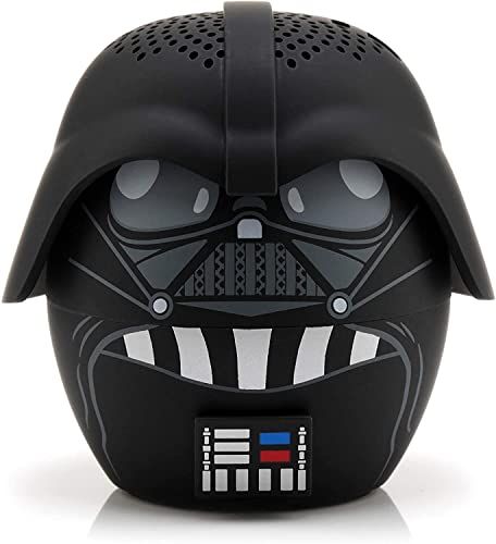 Bitty Boomers Star Wars Darth Vader Mini Bluetooth Speaker - Ultimate Sound for Fans!
