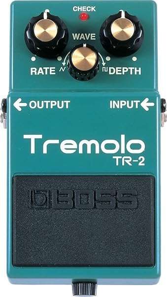 Boss TR-2 Tremolo Pedal Review: Unleash Your Sound with Top Features & Tips