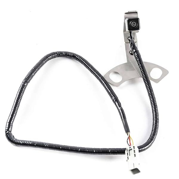 Brandmotion SummitView Dual Camera System for Jeep Wrangler JK - OEM-Grade Vision for Factory Display (SUTV-8839)