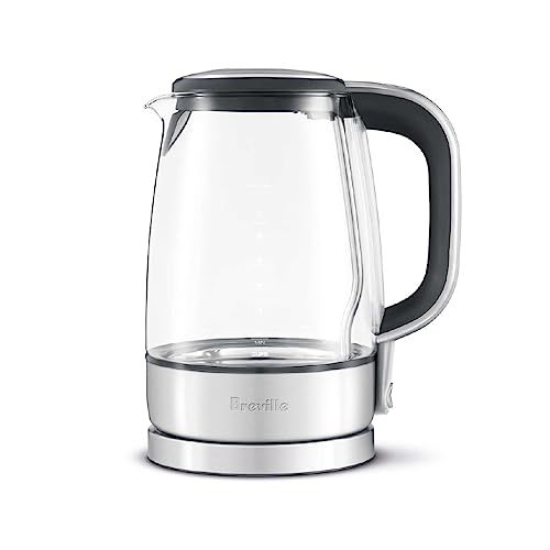 Breville Crystal Clear Kettle BKE595XL Review: Features, Benefits & Best Price