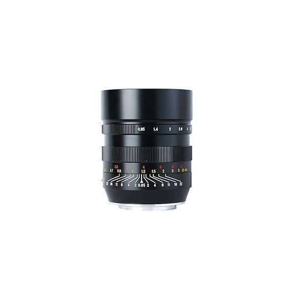 Brightin Star 50mm F0.95 Lens for L-Mount Cameras: Perfect for Leica & Panasonic