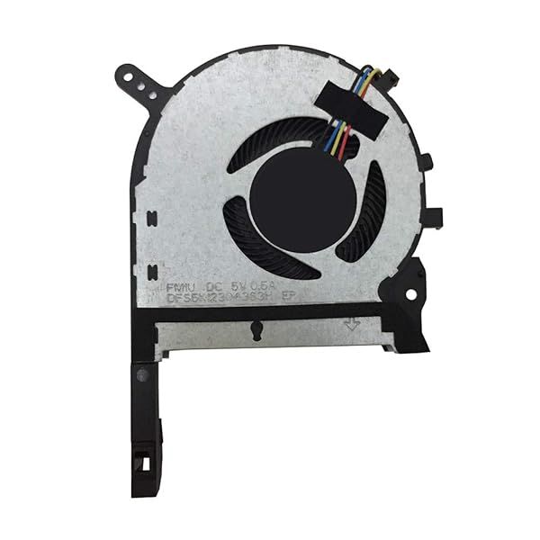High-Performance CPU Cooling Fan for Asus TUF Gaming FX505 & FX705 Series - Upgrade Your Gaming Experience!