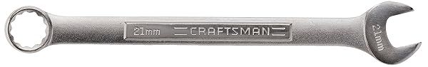 Buy CRAFTSMAN 21mm Combination Wrench Set - SAE/Metric, Durable & Versatile Tool for Mechanics