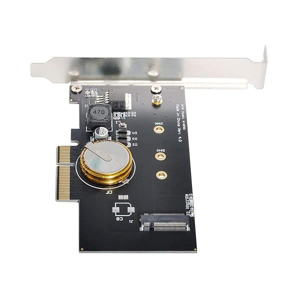 Upgrade Your Storage: Cablecc PCI-E 3.0 x4 to M.2 NVMe SSD Adapter with Power Failure Protection