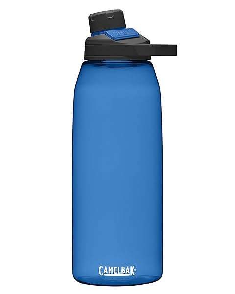 Buy CamelBak Chute Mag 50oz BPA Free Water Bottle - Magnetic Cap, Tritan Renew, Oxford Color