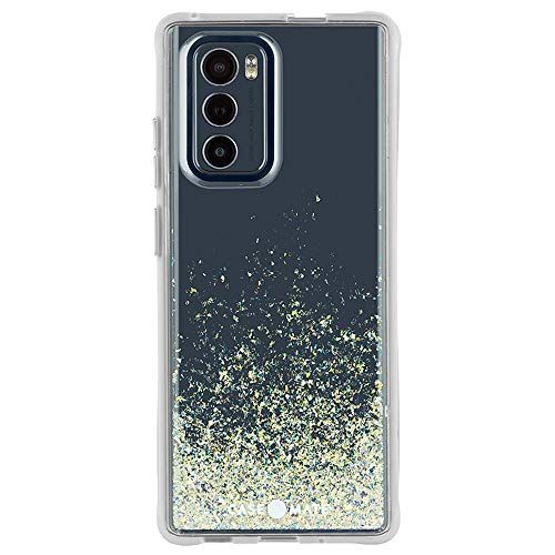 Case-Mate Twinkle Ombre Case for LG Wing 5G - 10ft Drop Protection & Stardust Design
